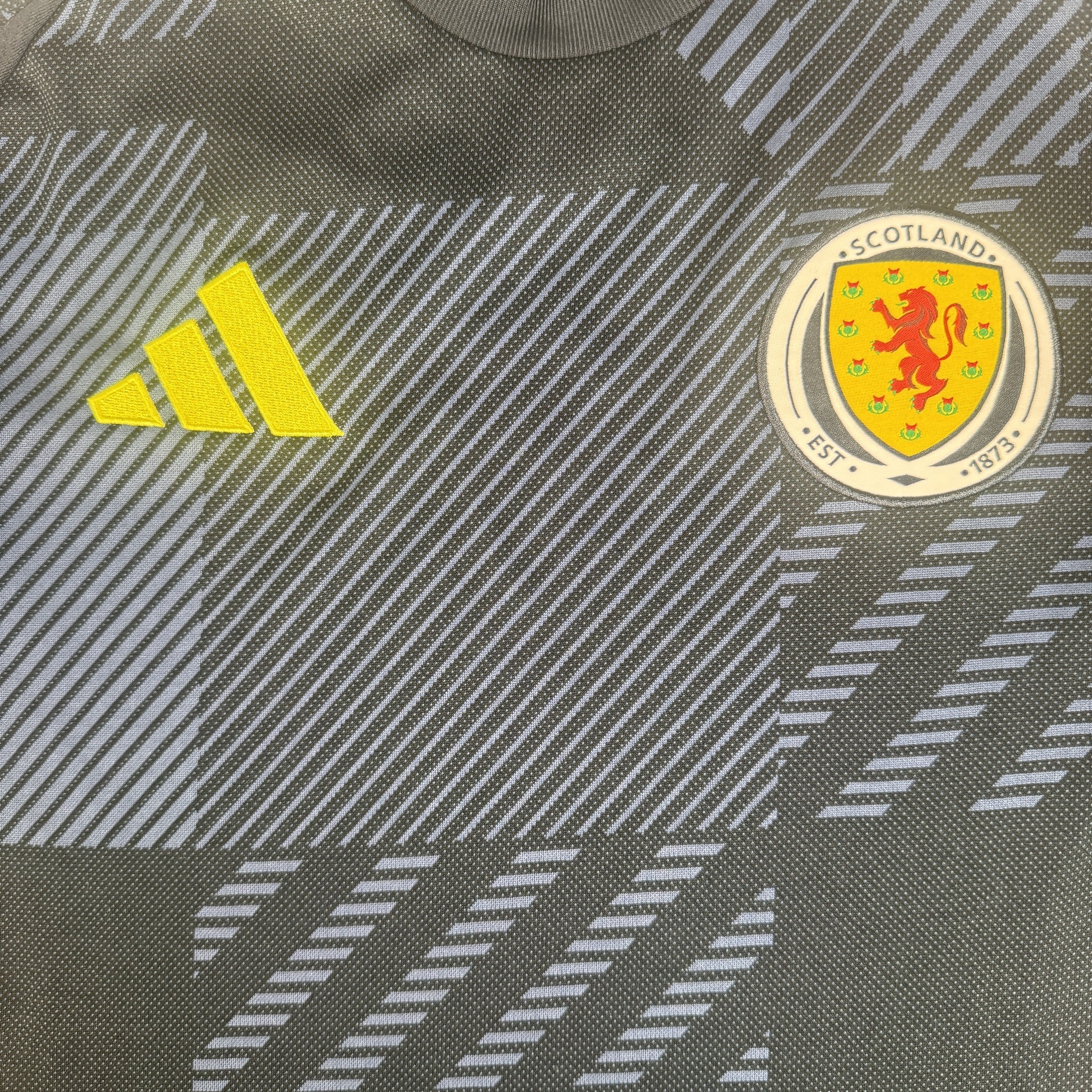 Scotland 2024-25 Home