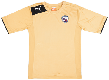 Chesterfield 2012-13 Away