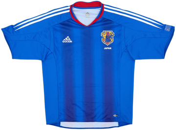 Japan 2004-05 Home