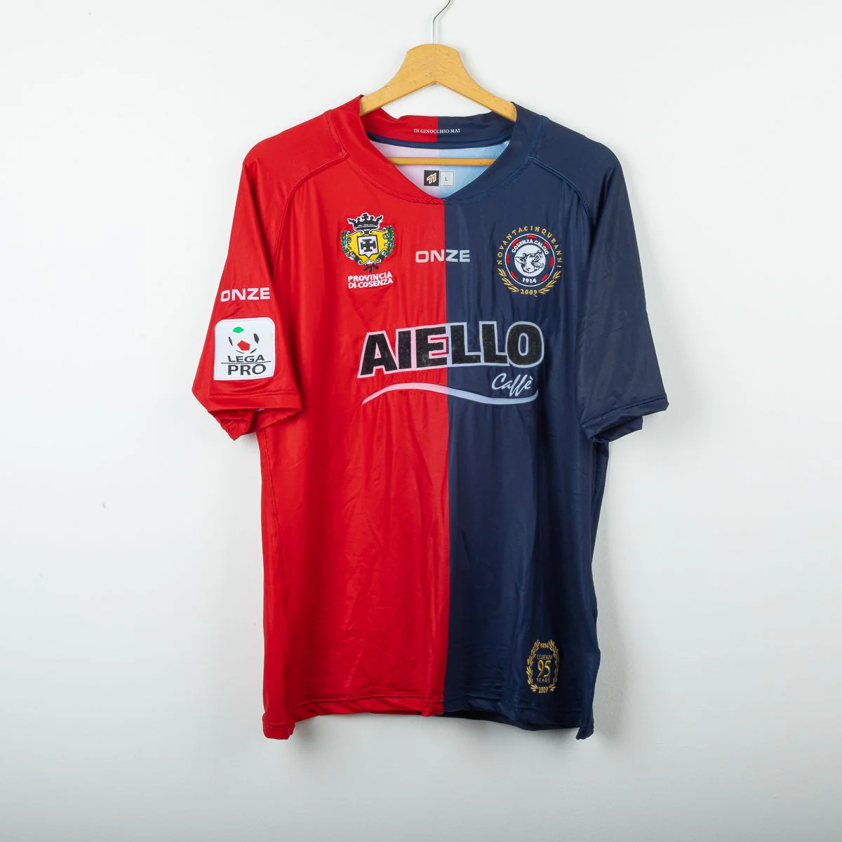 Cosenza 2009-10 Home