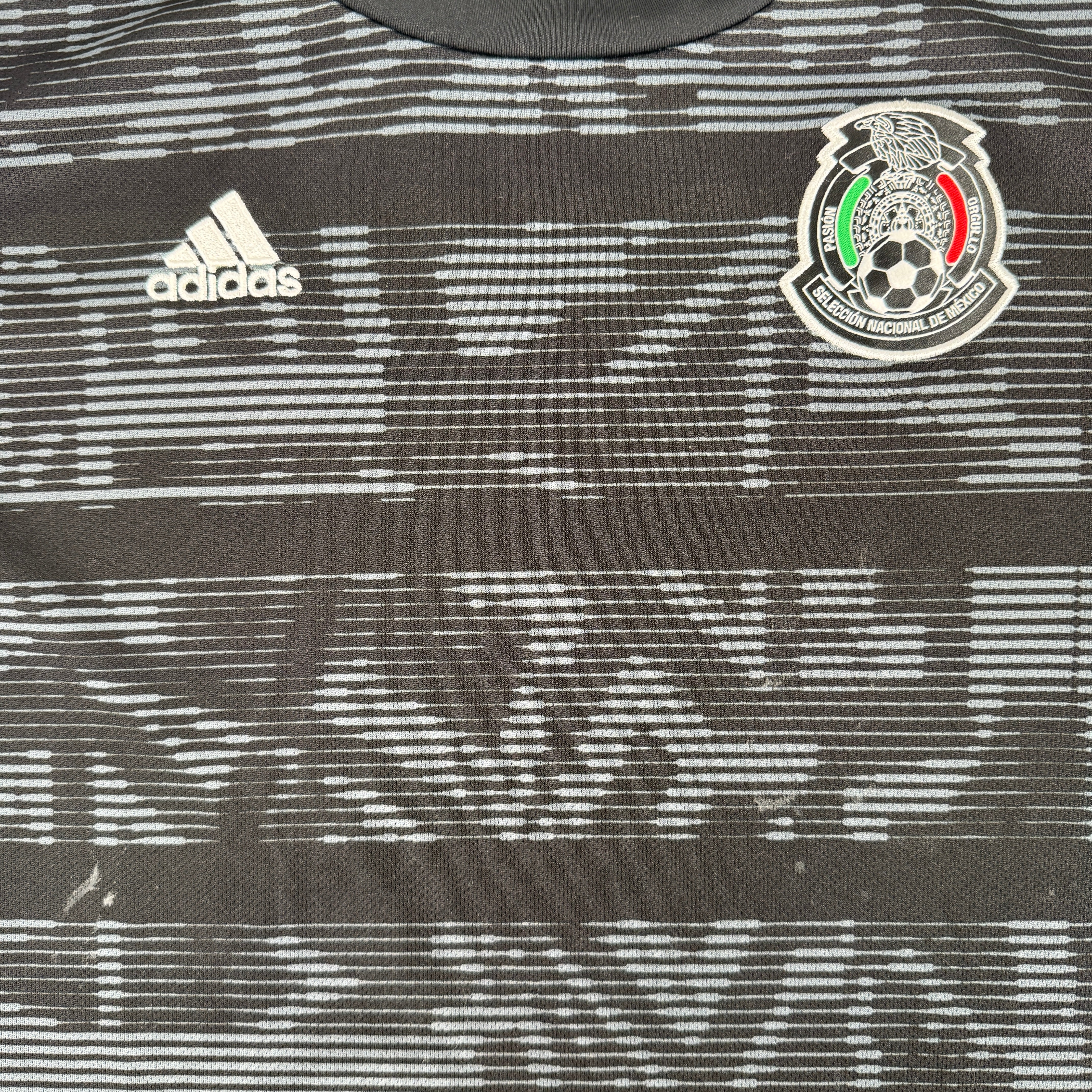 Mexico 2019-20 Home