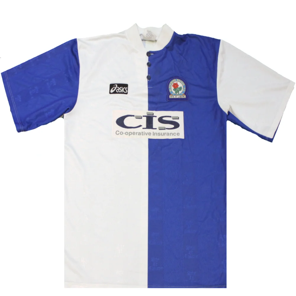 Blackburn Rovers 1996-98 Home