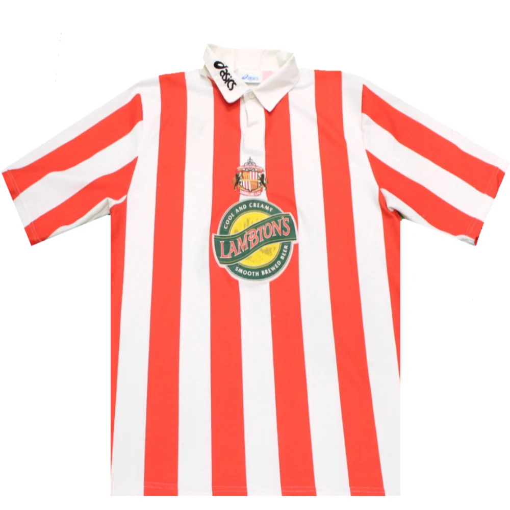 Sunderland 1997-99 Home