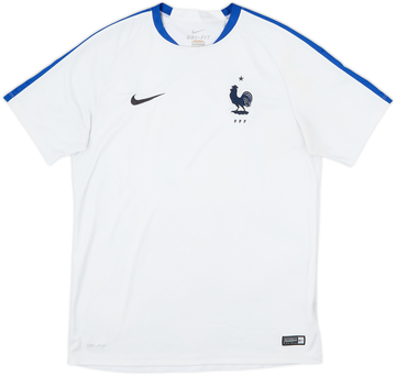 France 2016-17 Training