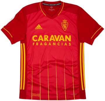 Real Zaragoza 2020-21 Away