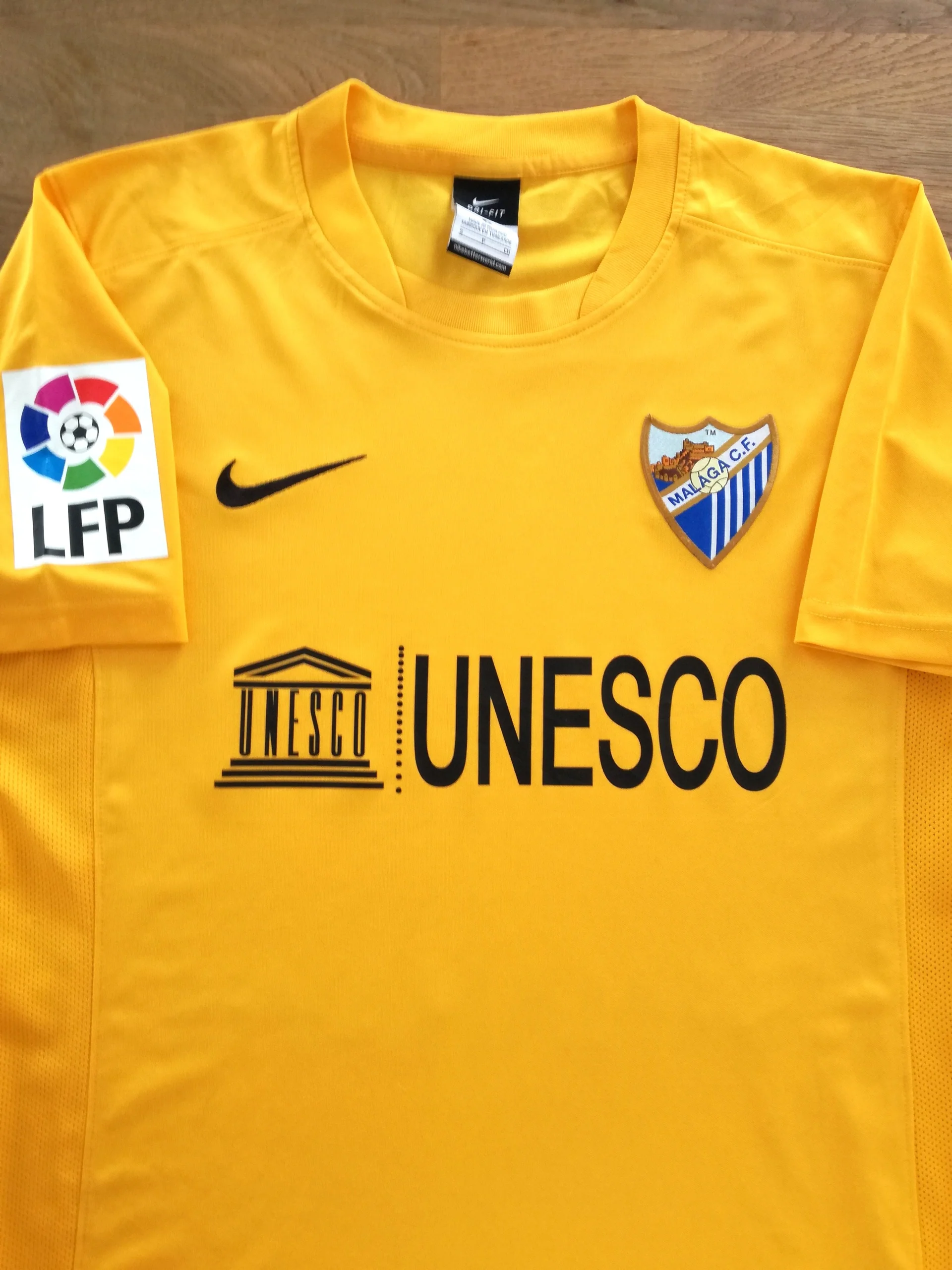 Malaga 2014-15 Third