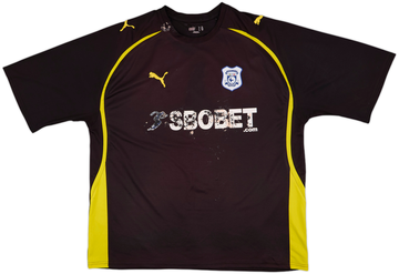 Cardiff City 2010-11 Away