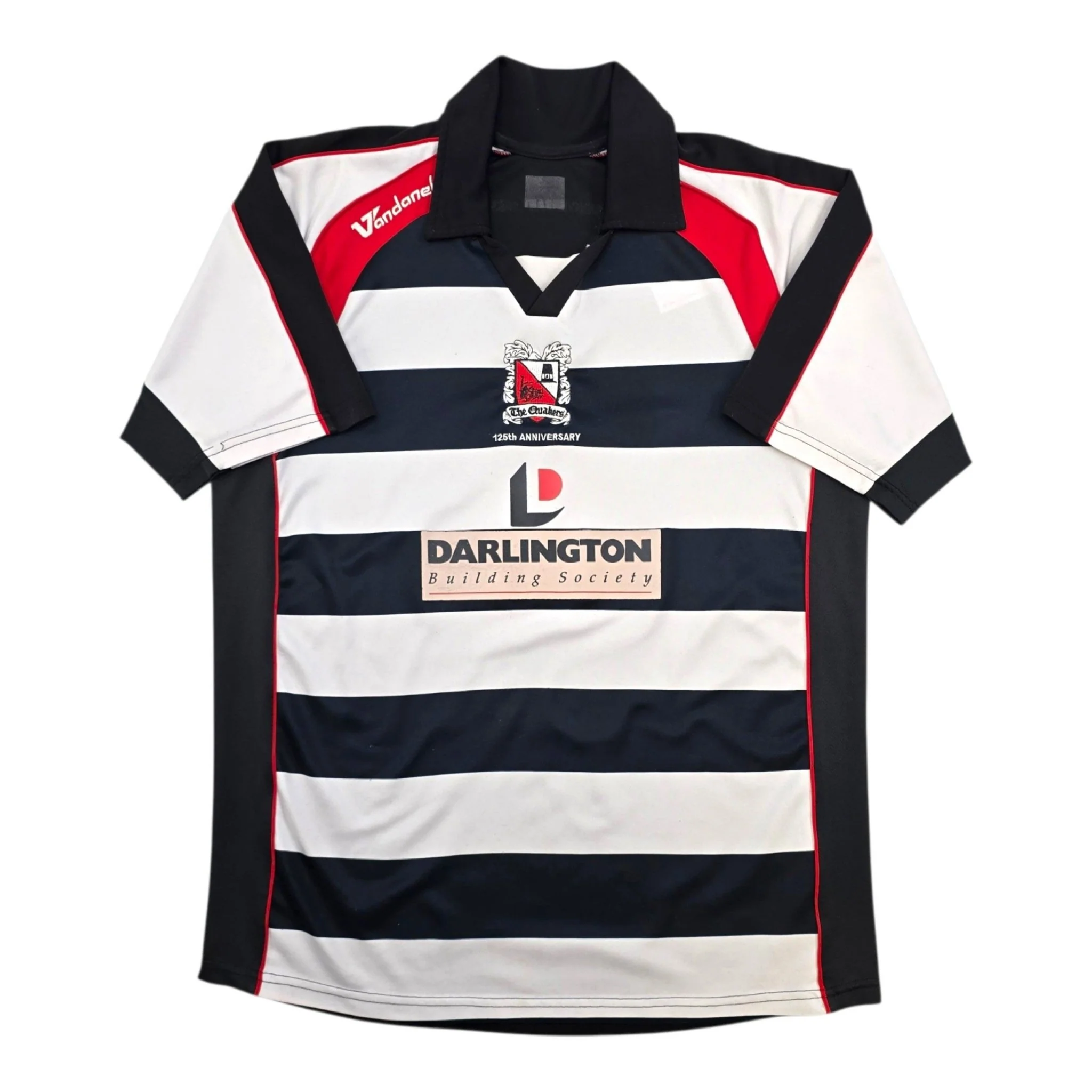 Darlington 2008-09 Home