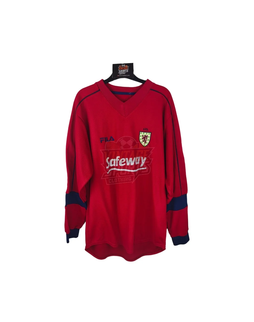 Scotland 2001-03 Gk