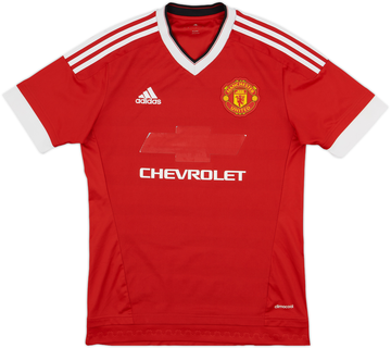 Manchester United 2015-16 Home