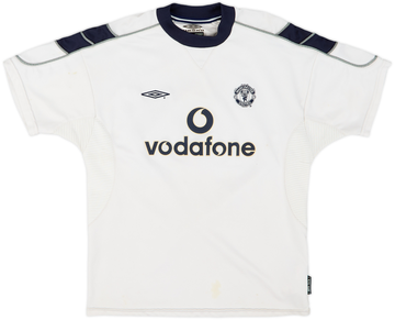 Manchester United 2000-01 Away