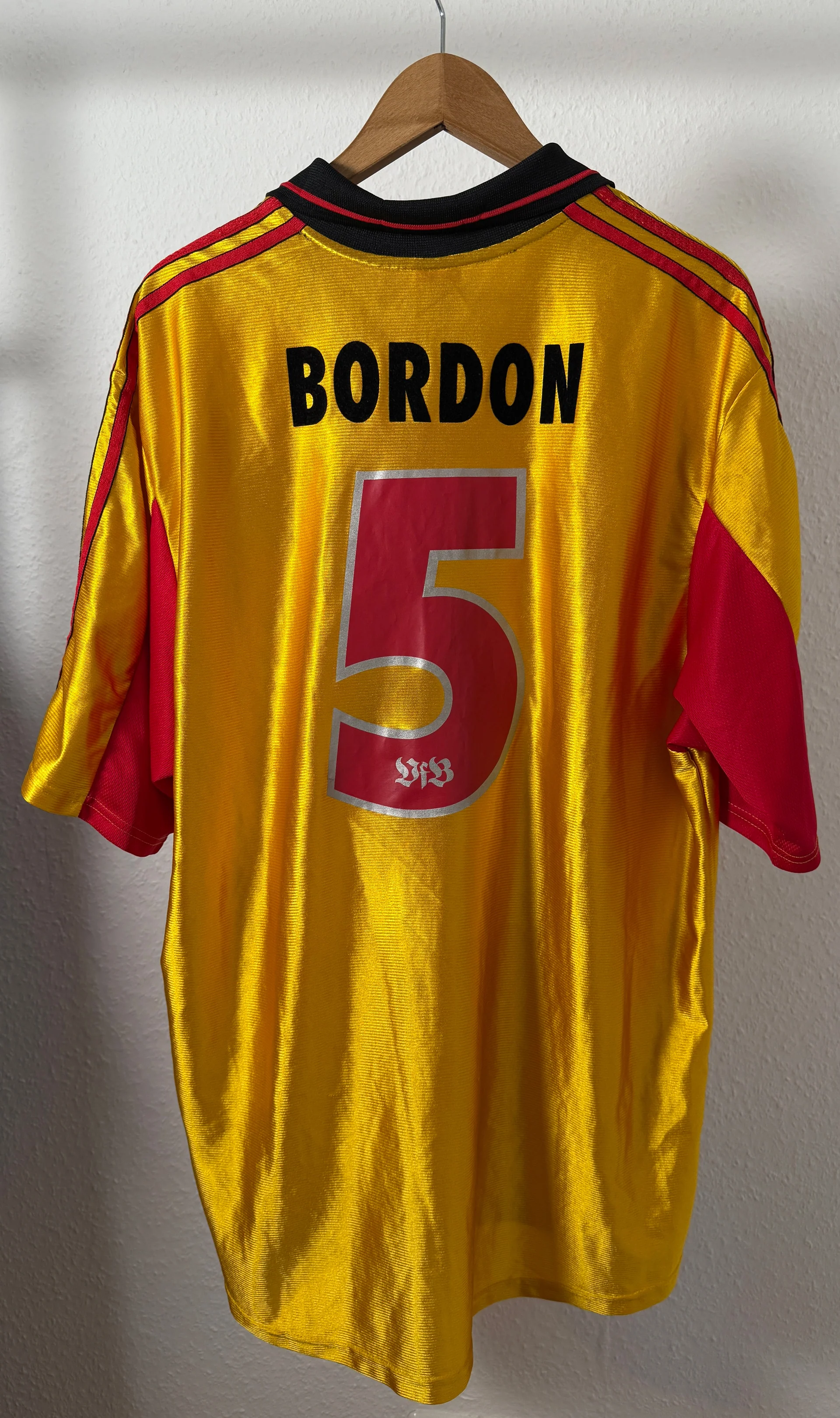 Stuttgart 1999 Third