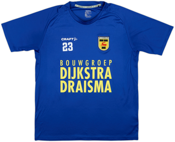 Cambuur 2020-21 Training