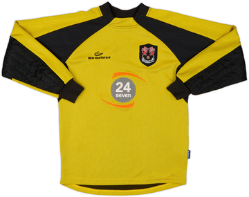 Millwall 2001-02 Gk