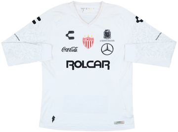Necaxa 2019-20 Gk