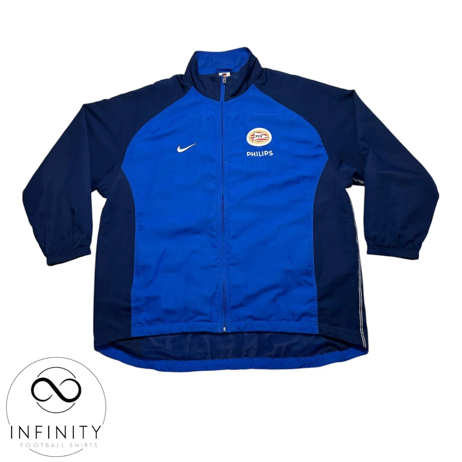 PSV 1998-99 Training