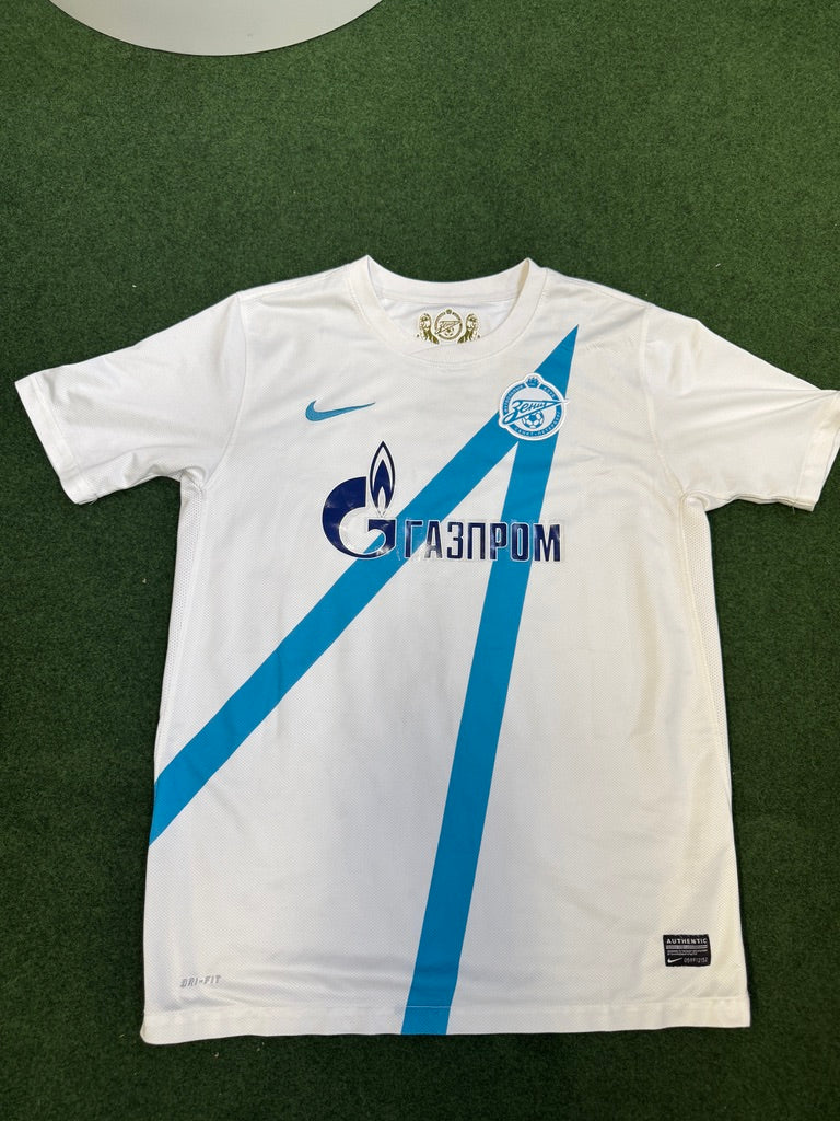 Zenit St Petersburg 2013-14 Away