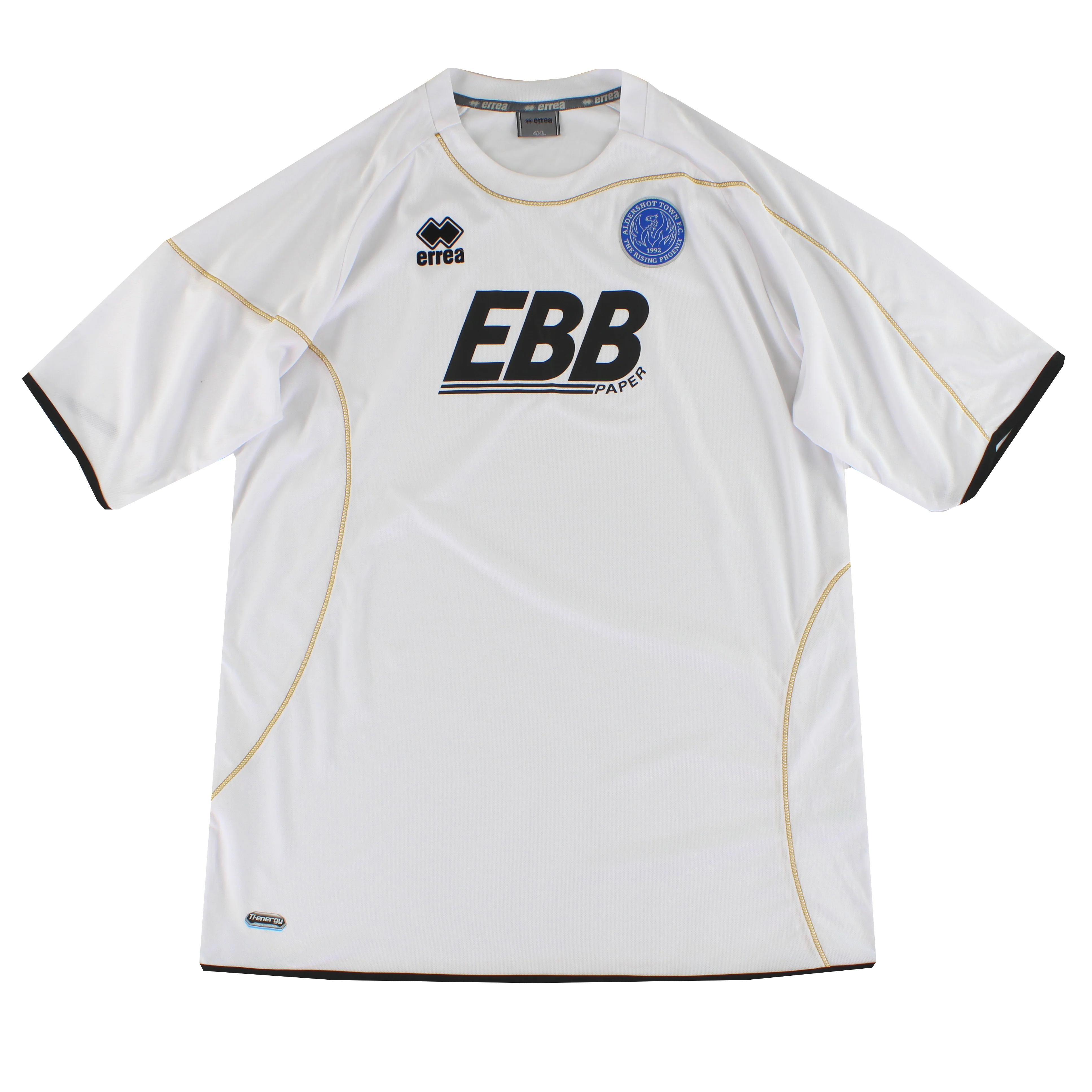 Aldershot Town 2011-12 Away
