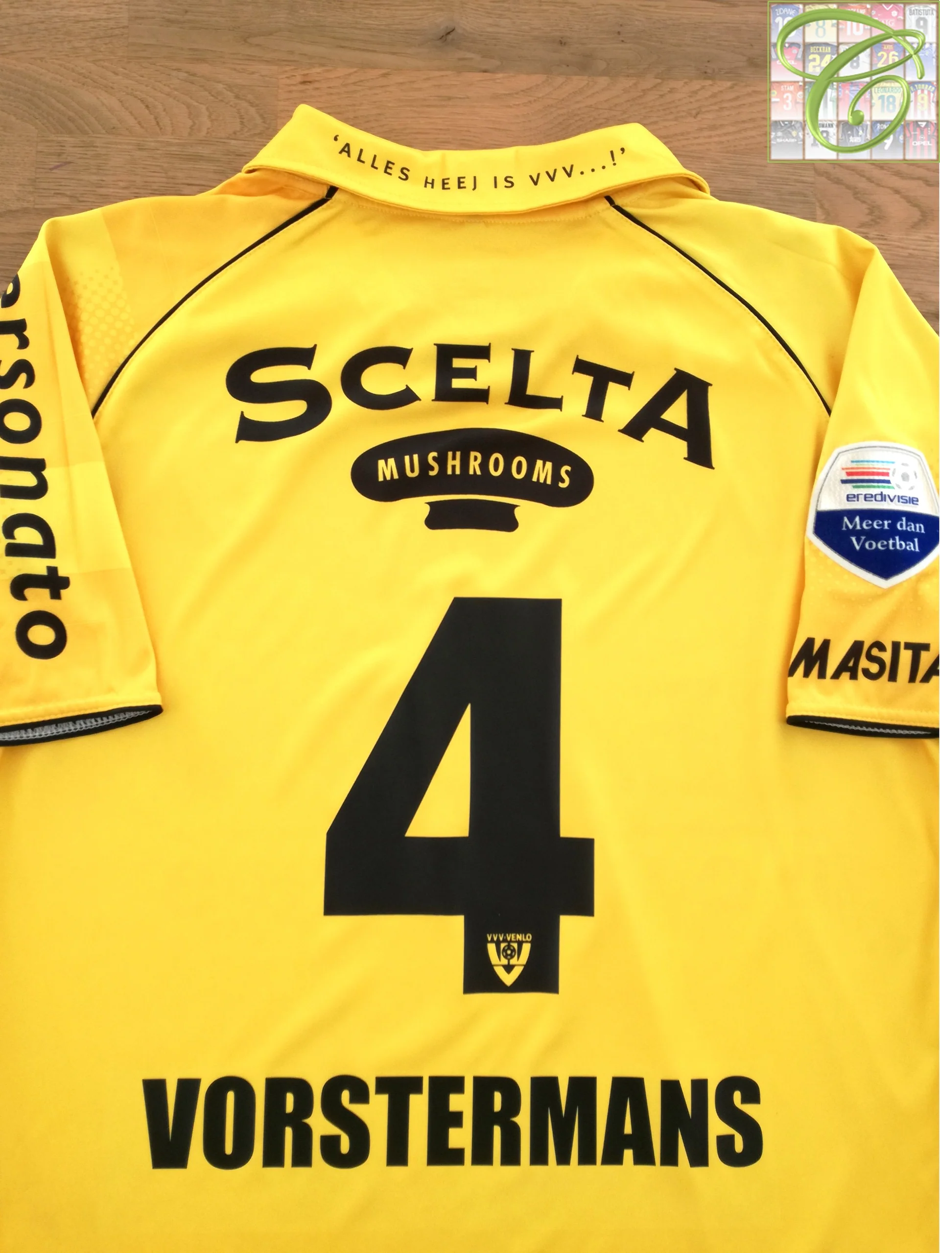 Vvv Venlo 2012-13 Special