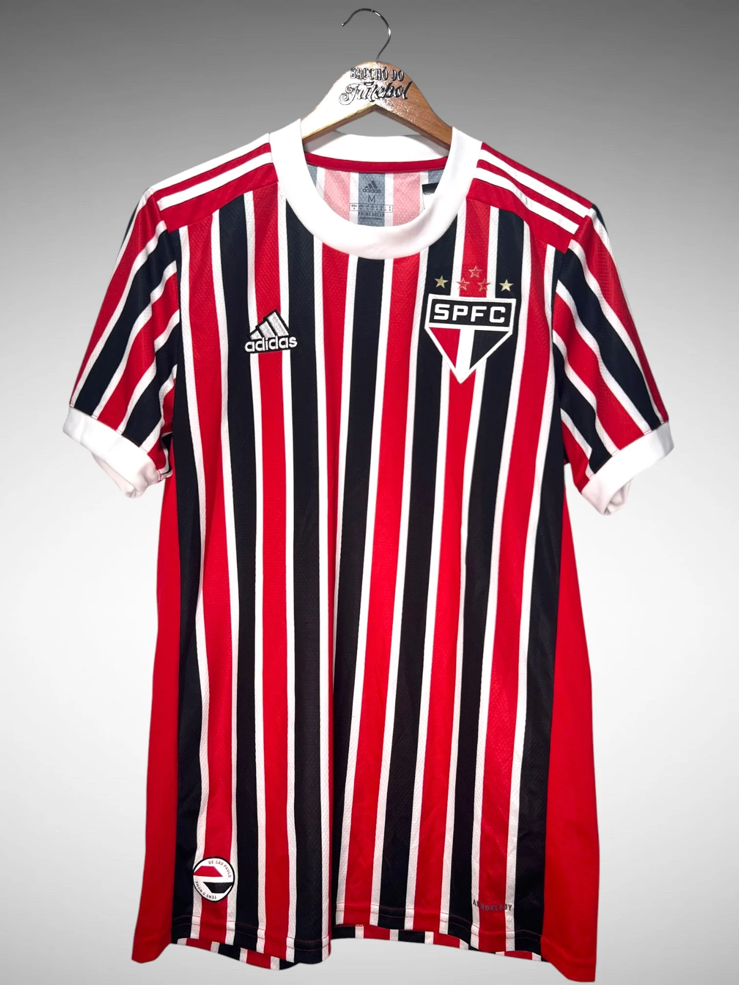 Sao Paulo 2021 Away