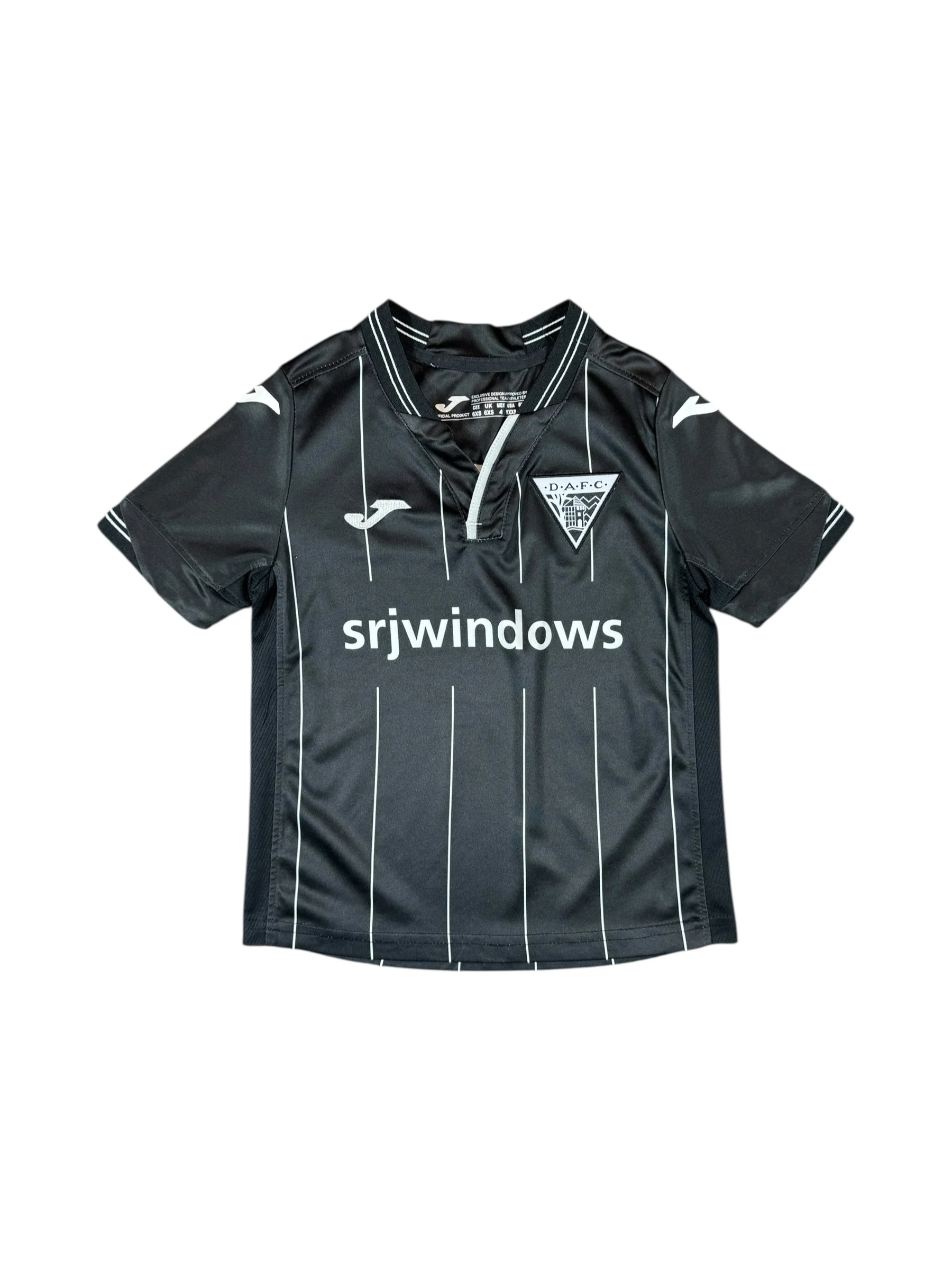 Dunfermline 2019-20 Home