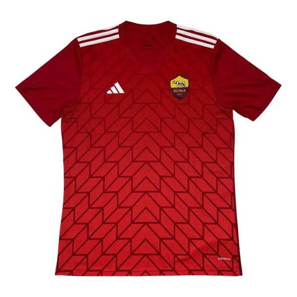 As Roma 2023-24 Training