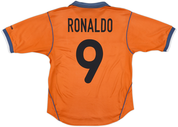 Inter Milan 2000-01 Third