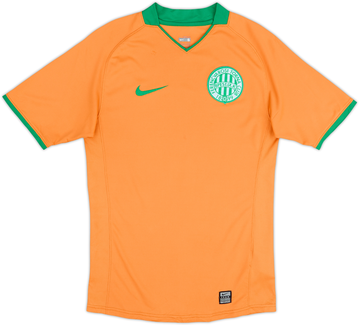 Ferencvaros 2008-09 Away