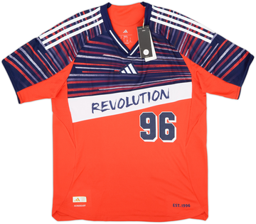 New England Revolution 2025-26 Third