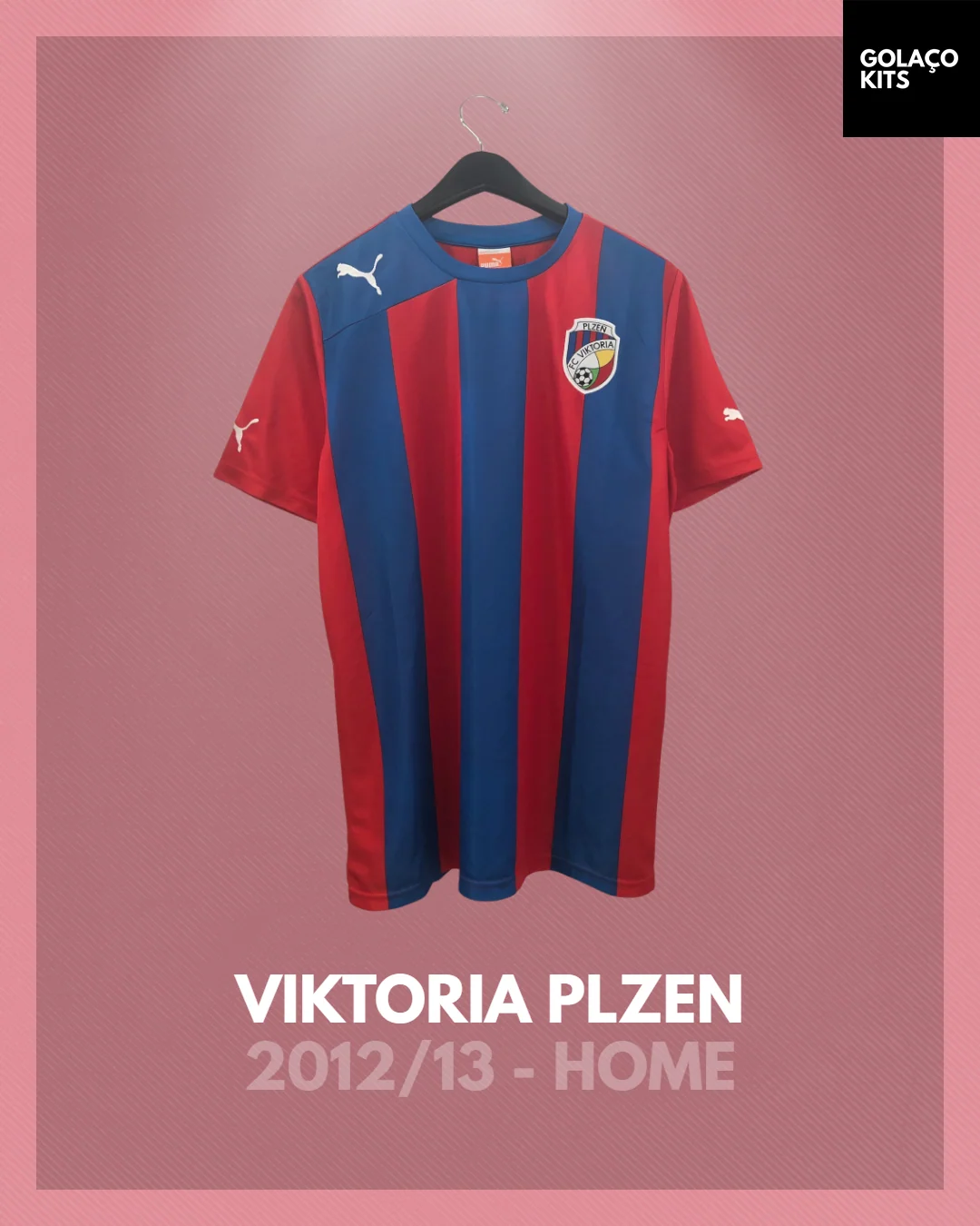 Viktoria Plzen 2012-13 Home