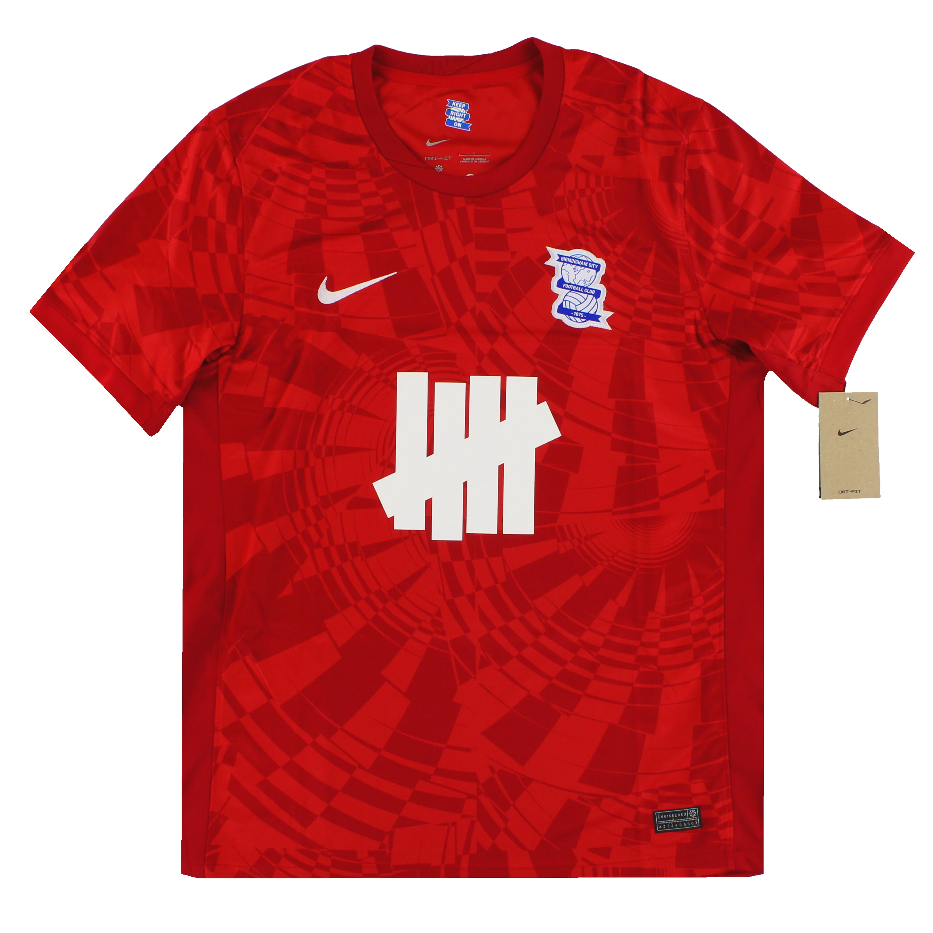 Birmingham City 2025-26 Third