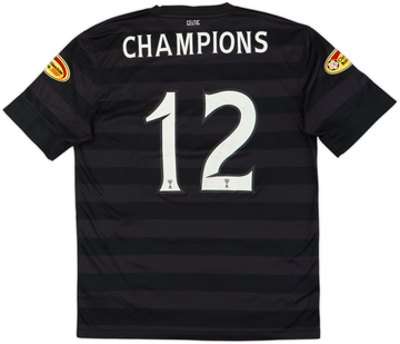 Celtic 2012-13 Away