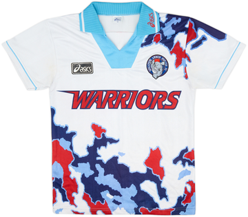 Singapore 1998-99 Away