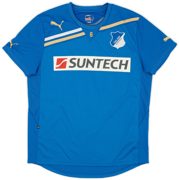 TSG Hoffenheim 2013-14 Training