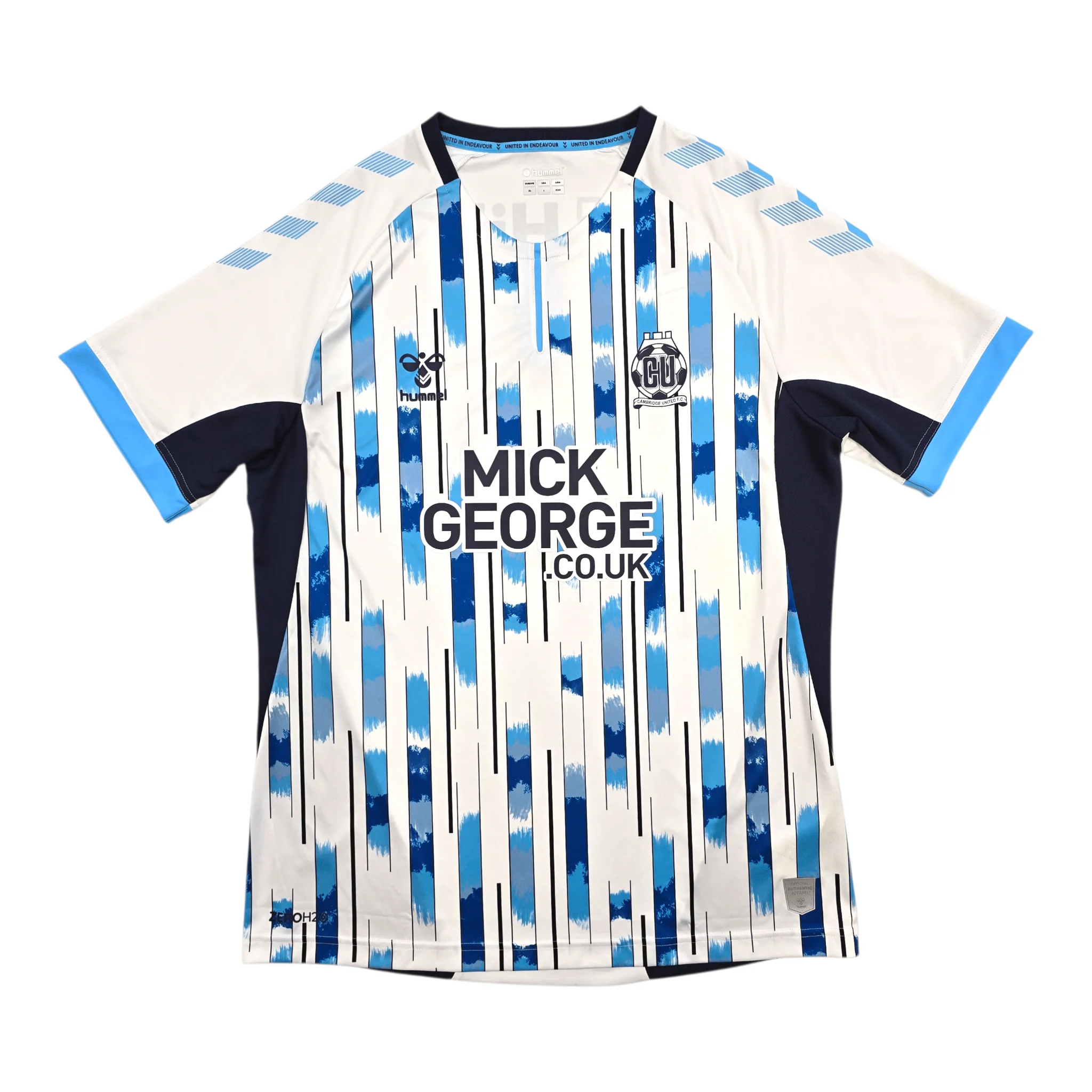 Cambridge United 2019-20 Away