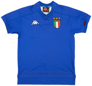 Italy 1998-99 Home