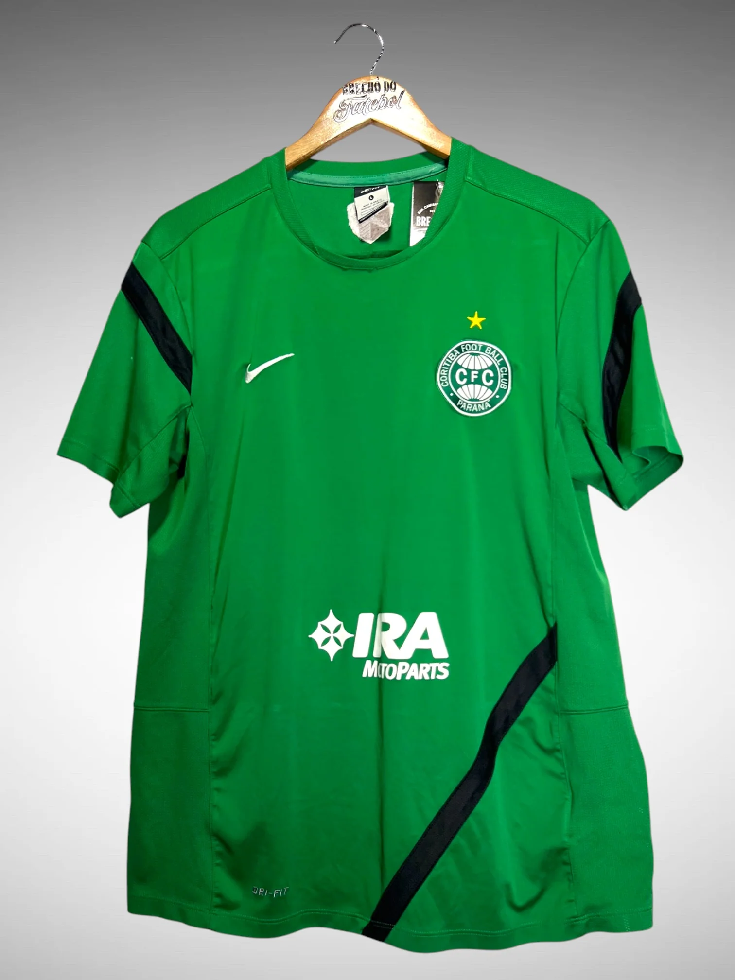 Coritiba 2012 Training