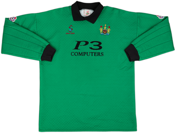 Burnley 1999-00 Gk