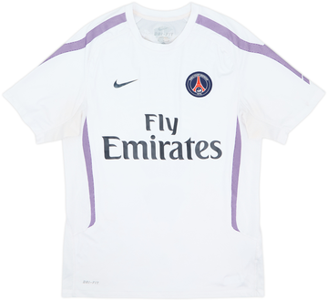 Paris Saint-Germain 2010-11 Training