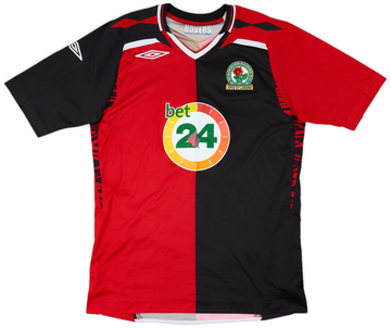 Blackburn 2007-08 Away