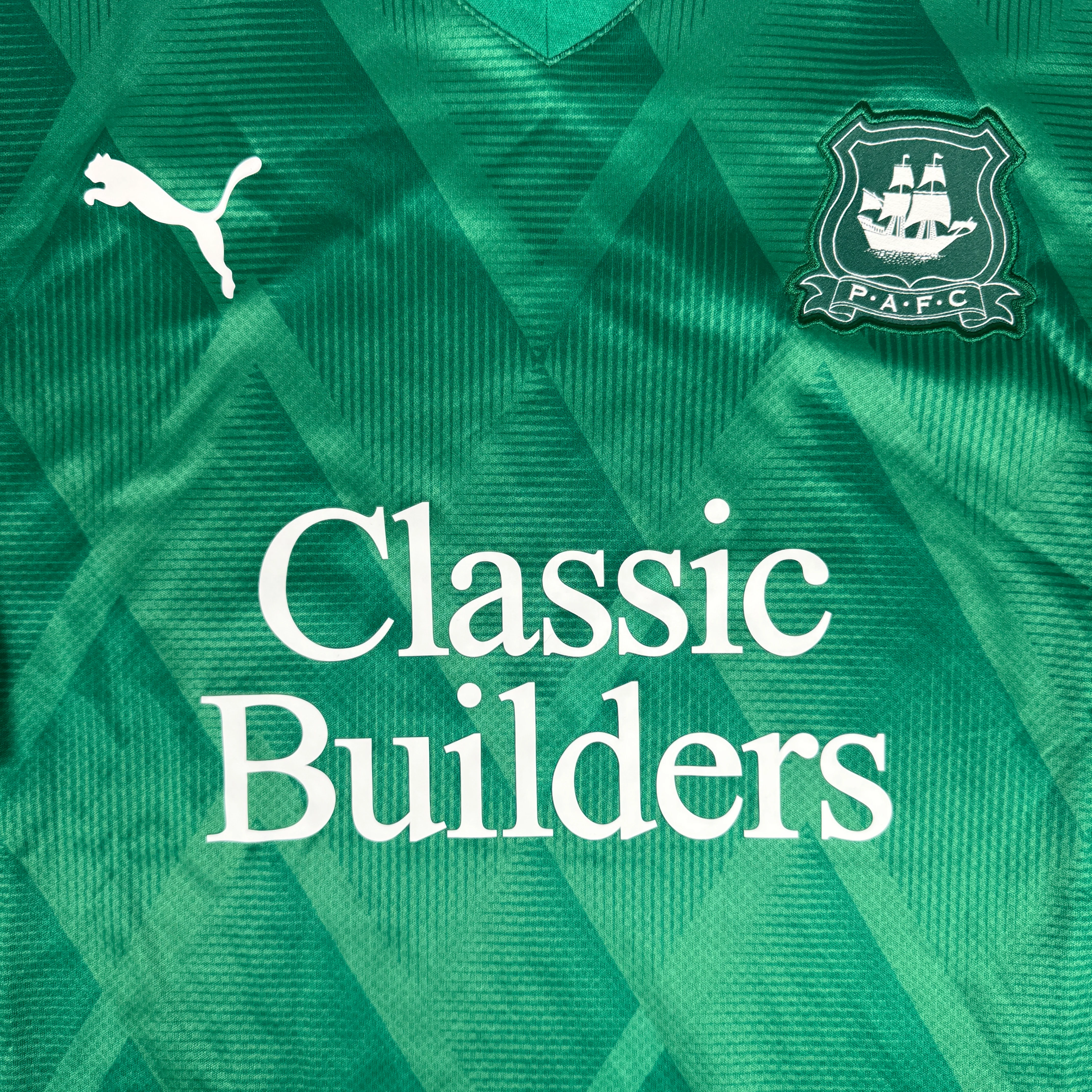 Plymouth Argyle 2024-25 Home