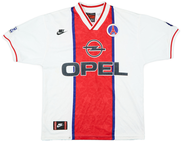 Paris Saint-Germain 1995-96 Away