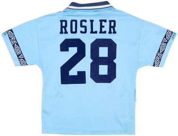 Manchester City 1993-94 Home