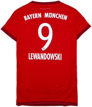 Bayern Munich 2015-16 Home