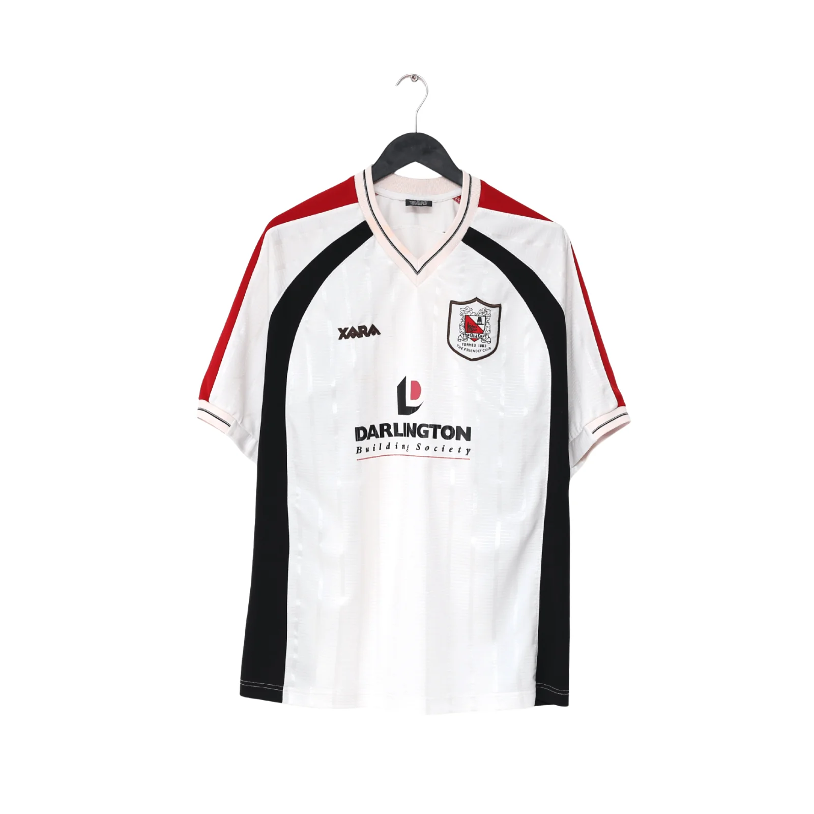 Darlington 2000-02 Home