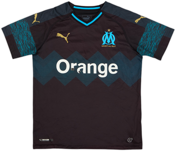 Olympique Marseille 2018-19 Away