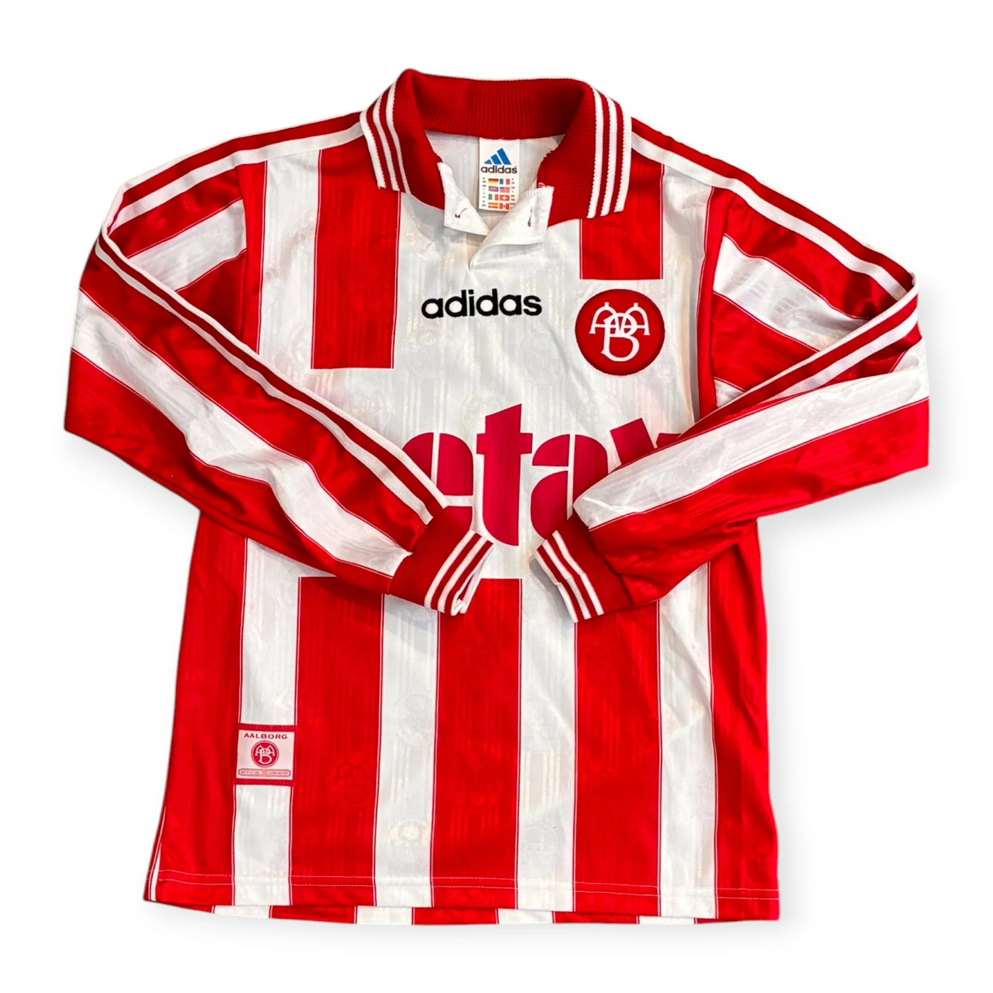 Aalborg 1998-99 Home