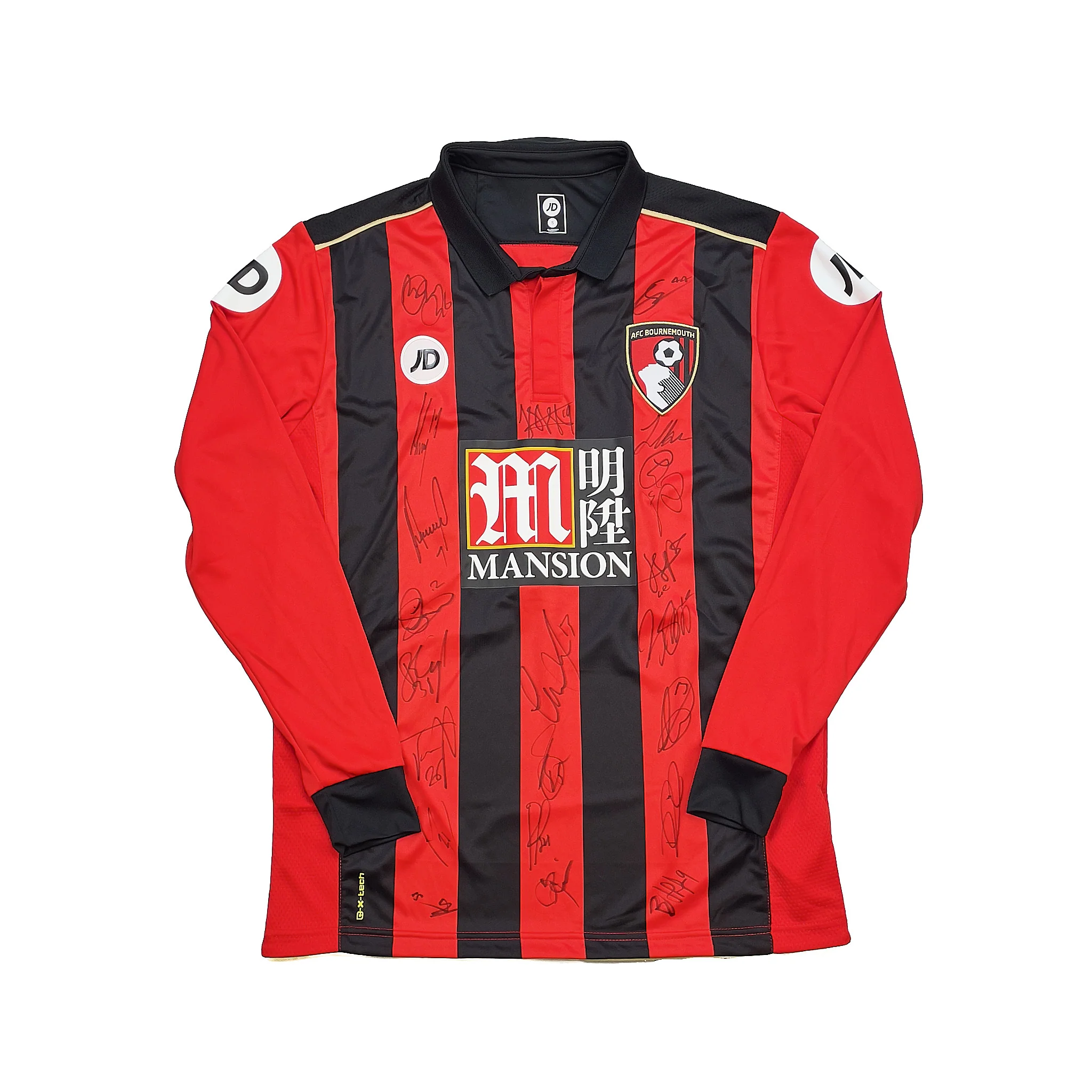 Bournemouth 2016-17 Special