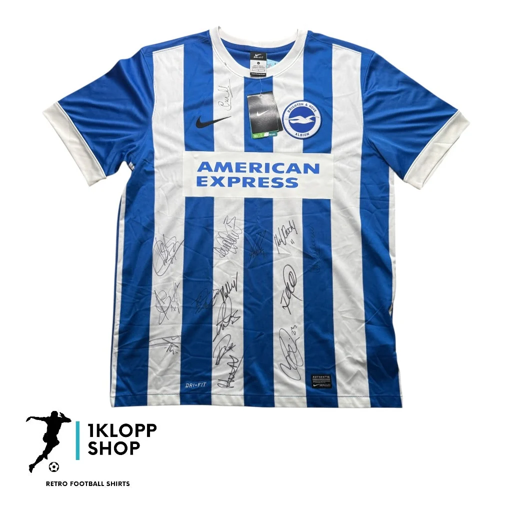 Brighton and Hove Albion 2014-16 Special