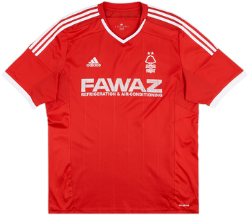 Nottingham Forest 2014-15 Home